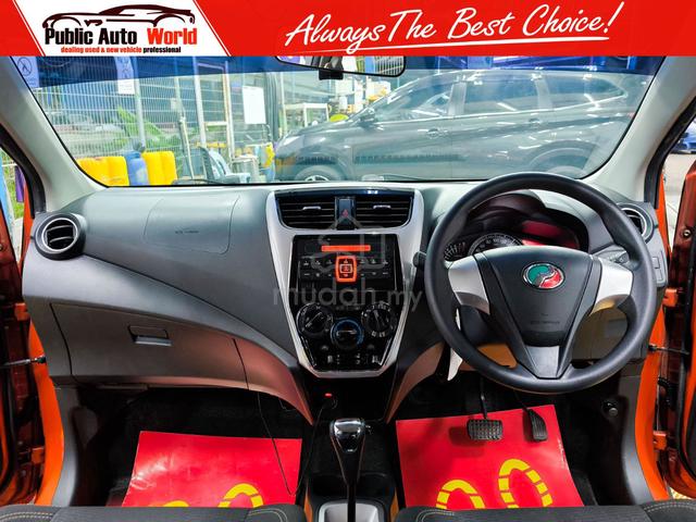 Perodua AXIA 1.0 (A) STYLE HATCHBACK F/SPEC WARNTY - 4
