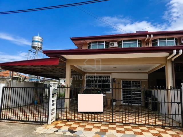 Landed House| Kepayan|Double Storey| Lintas| Kobusak|Penampang| KK 1