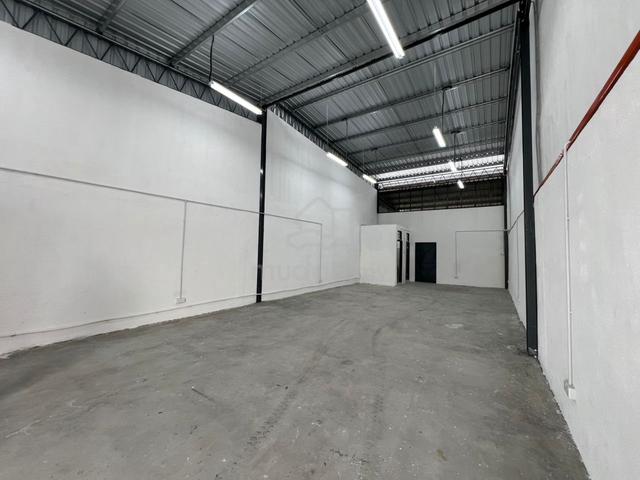 Shoplot Ground Floor Jalan Besar (Nibong Tebal) 1