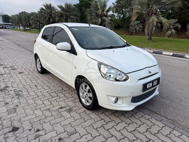 2012 Mitsubishi MIRAGE 1.2 GS (A) - 1