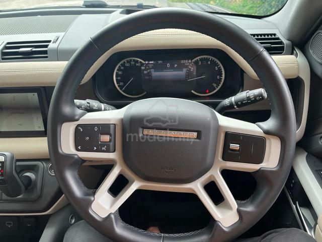 2023 Land Rover DEFENDER 2.0 110 P300 SE HUD - 3