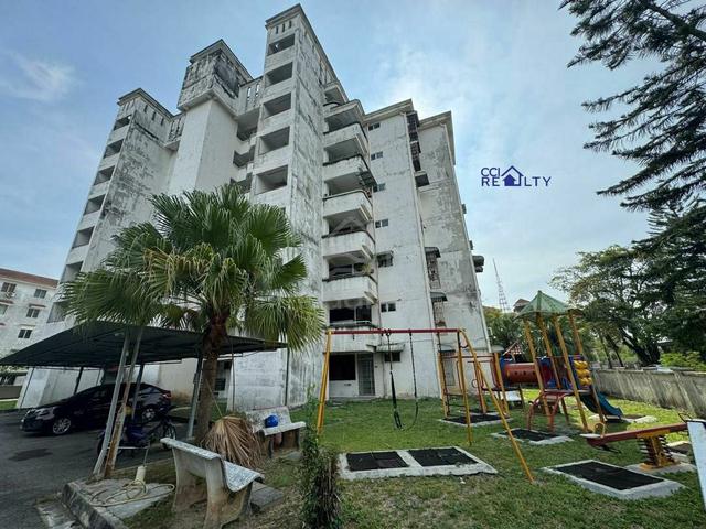 Taman Tun Hussein Onn 1