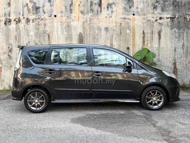 Perodua ALZA 1.5 AV (A) 7 SEATER MPV / FACELIFT - 3
