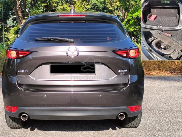 2021 Mazda CX-5 2.5 G HIGH 2WD (A) U/WRNTY - 3