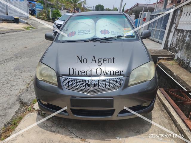 2006 Toyota VIOS 1.5 G NCP42R-EEPGKE (A) - 3