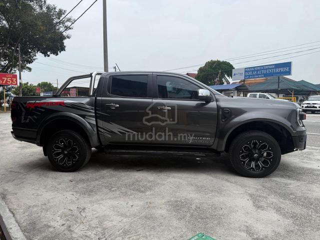 2018 Ford RANGER 2.0 XLT RAPTOR KIT (A) LOAN KEDAI - 5