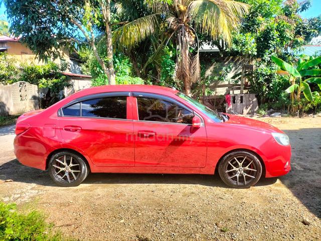 2017 Proton SAGA 1.3 STANDARD CVT (A) - 2