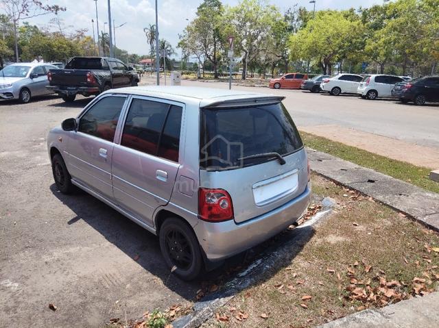 2006 Perodua KANCIL 847cc 850 EZi FACELIFT (A) - 2