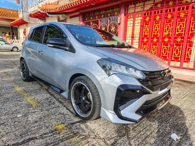 2022 Perodua MYVI 1.5 AV (A) - 1
