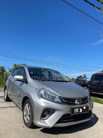 2019 Perodua MYVI 1.3 X (A) - 5