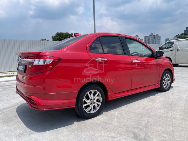 2016 Perodua BEZZA 1.3 ADVANCE (A) - 2