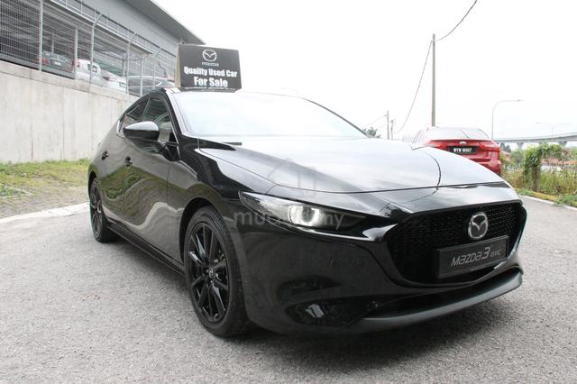 2022 Mazda 3 2.0 LIFTBACK 2.0L HIGH PLUS (A) - 1