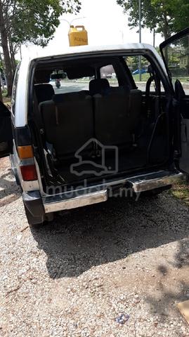 1995 Daihatsu FEROZA 1.6 VOYAGER (M) - 5