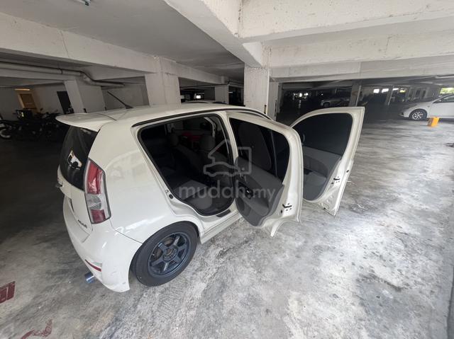 2009 Perodua MYVI 1.3 EZI MY05 M300 FACELIFT (A) - 3