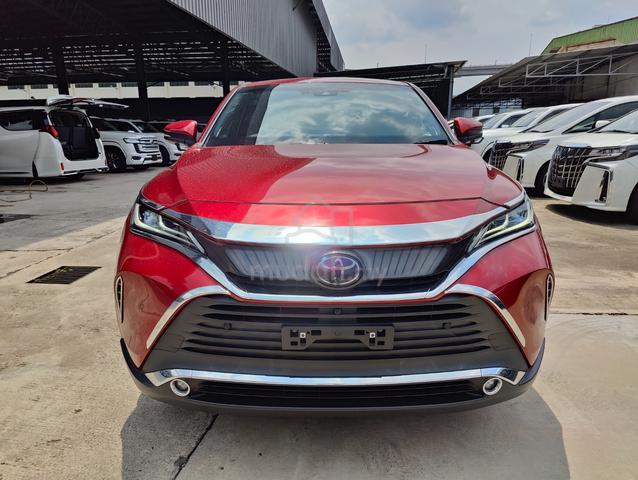 full leather 2021 Toyota HARRIER 2.0 Z LEATHER (A) - 3