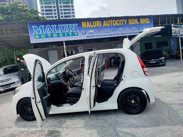 MYVI 1.3 SXi PREMIUM (M)HighLoan, Great Condition - 5