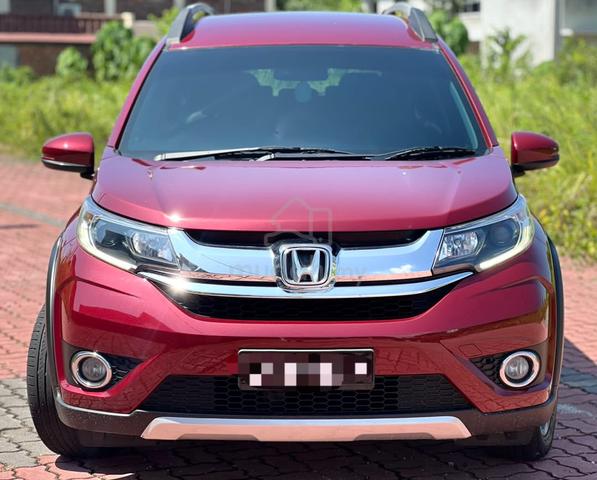 2017 Honda BR-V 1.5 V (A) - 2