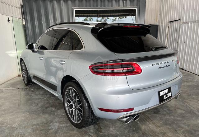 Porsche MACAN 3.6 Exclusive Power Kit Edition - 3