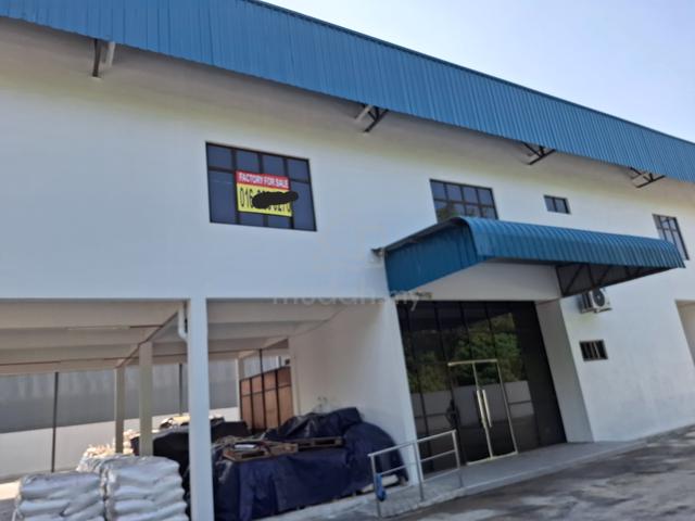 Factory (18000 sqft), IKS simpang ampat, Simpang Ampat 1