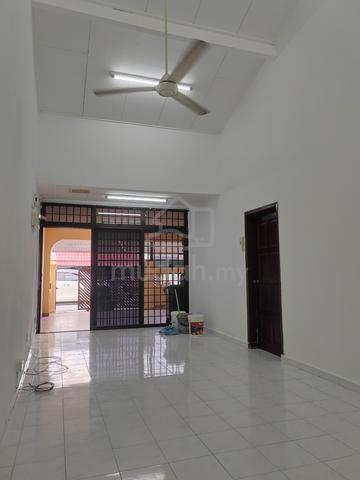1 sty terrace house Bandar putra,Indahpura,saleng,senai, kulai, johor 2