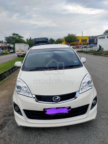 2014 Perodua ALZA 1.5 SE ZS FACELIFT (A) - 3