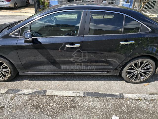 2022 Toyota COROLLA ALTIS 1.8 G FACELIFT (A) - 3