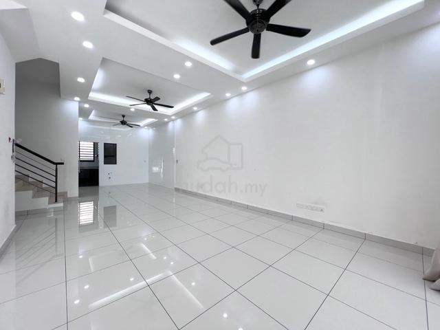 Horizon Hills 2 Storey Terrace House For Rent | Bukit Indah | Iskandar 1