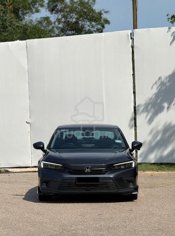 2023 Honda CIVIC 1.5 V (A) (Under Warranty Honda) - 2