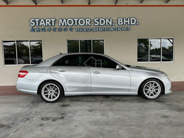  OTR PRICE ✅ Mercedes Benz E300  V6 3.0 CKD 7G - 5