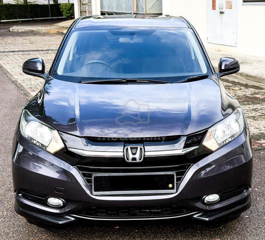 2017 Honda HR-V 1.8 S ORI T/TOP CDT WRT 5YRS FORU - 2