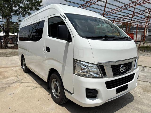 2015 Nissan URVAN 2.5 HIGH ROOF (M) 1st Care Owner - 1