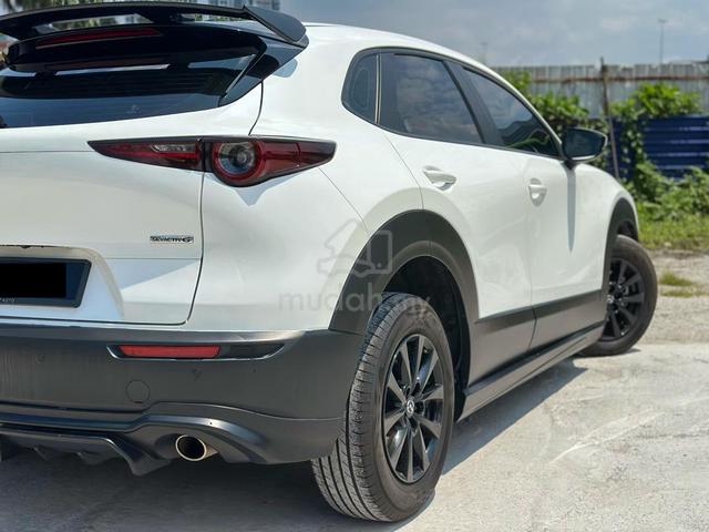 2023 Mazda CX-30 2.0 FULL SERVICE P/BOOT F/BODYKIT - 5