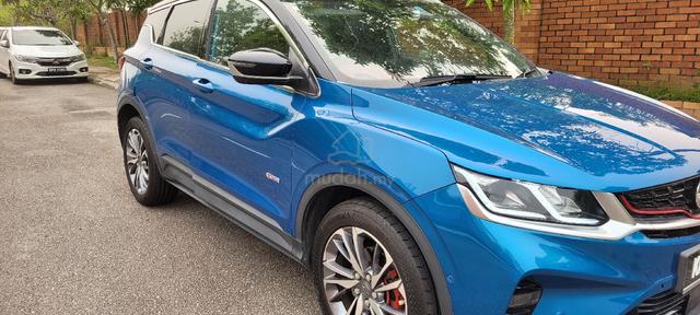 2023 Proton X50 1.5 TGDI FLAGSHIP MY20 (A) - 3