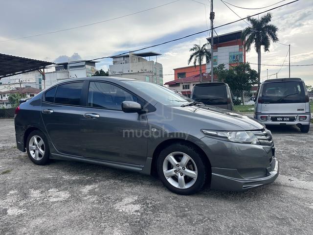 2010 Honda CITY 1.5 S MODULO (A) - 2