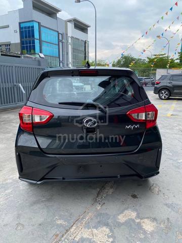 2026 Perodua MYVI 1.3 G (WITHOUT PSDA) MY17 M800 - 5