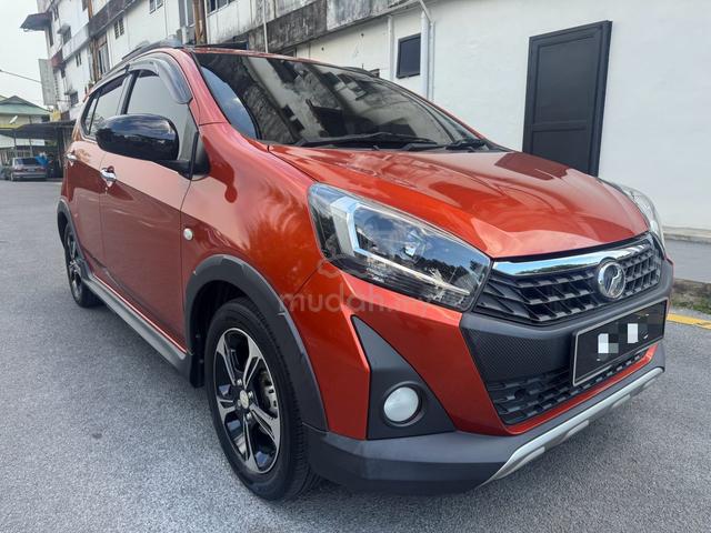 2022 Perodua AXIA 1.0 STYLE (A) - 1