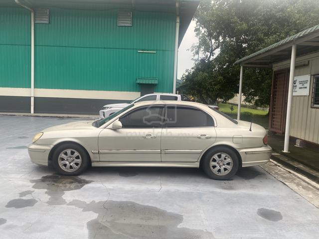 2003 Hyundai SONATA 2.0 GLS EF-B (A) - 4