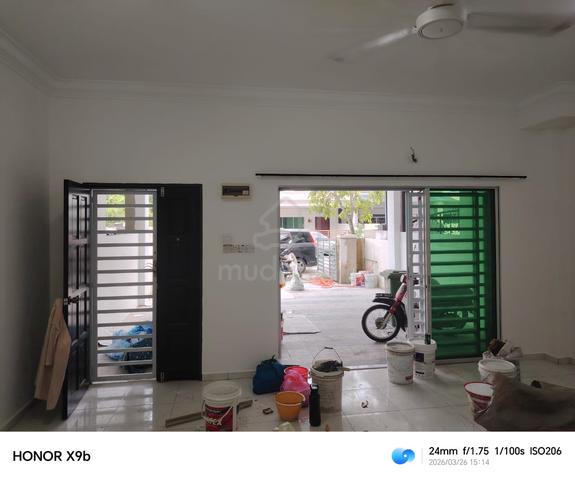 【 Double Storey 】 Desa Ampang Gunung Rapat @ Ipoh For Rent 1