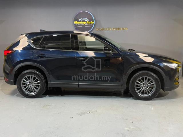 2019 Mazda CX-5 2.0G GLS HIGH SPEC (A) SUV CX5 - 4