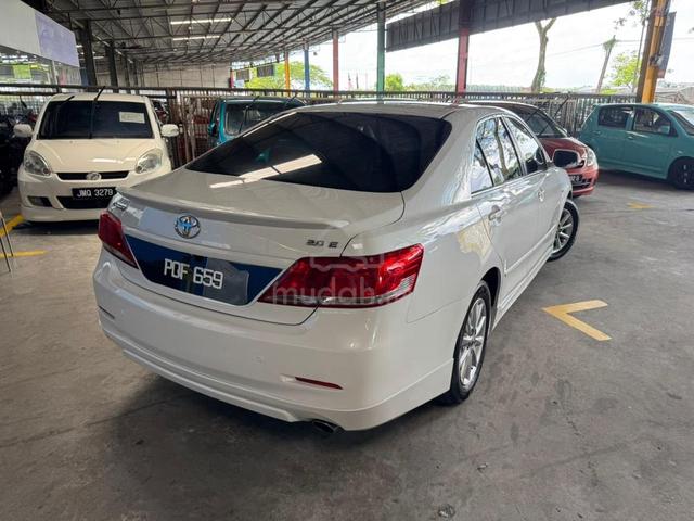 2011 Toyota CAMRY 2.0 E FACELIFT (A) - 3