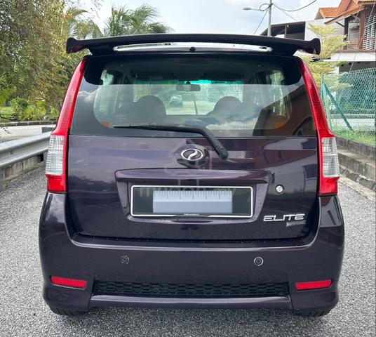 2012 Perodua VIVA 1.0 ELITE AT EJ-VE (A) - 2