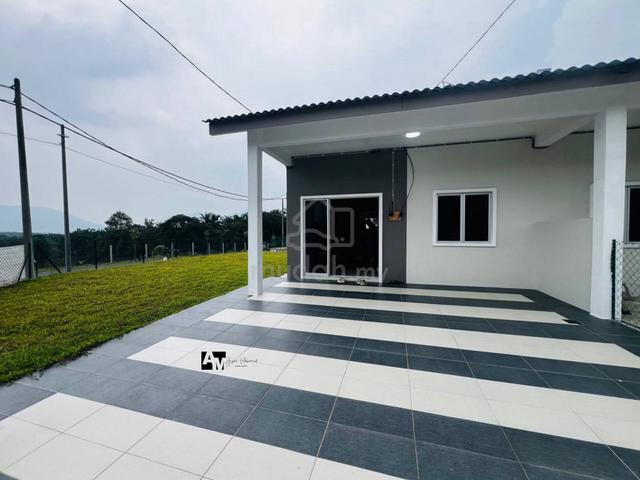 Taman Bunga Tanjung - Mahang 1