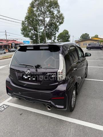 Perodua MYVI 1.5 SE (A) 2017 - 3