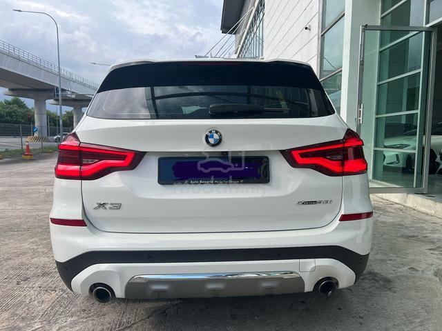 2018 Bmw X3 2.0 xDrive30i (A) - 5