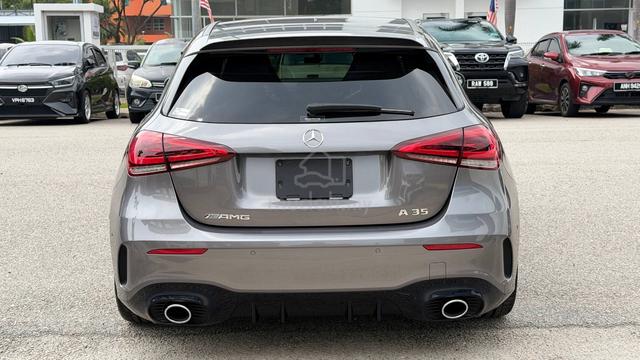 2023 Mercedes Benz A35 AMG Hatchback FULL SPEC - 4
