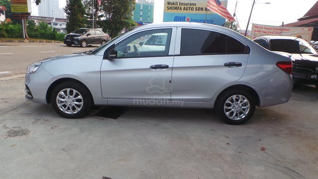 2025 Proton SAGA 1.3 STANDARD AT MY16 BT P2-13A - 5