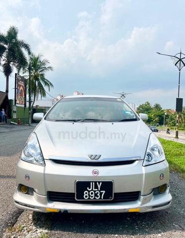 1 owner*2005 Toyota WISH 1.8 TYPE S (A) - 2