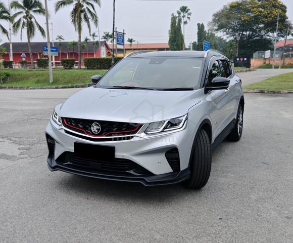 2025 Proton X50 1.5 FLAGSHIP FACELIFT F.S.RECORD - 2