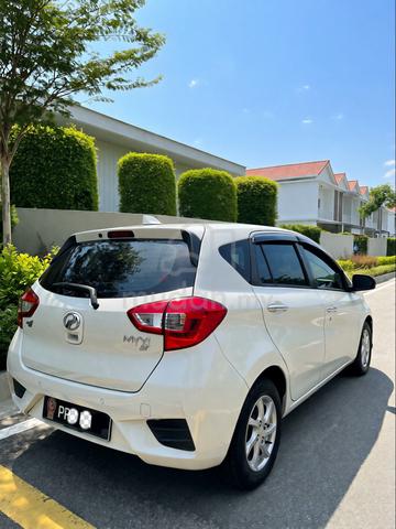 2020 🚗 Perodua Myvi 1.3 X MY17 M800 D20N ENHANCED - 3