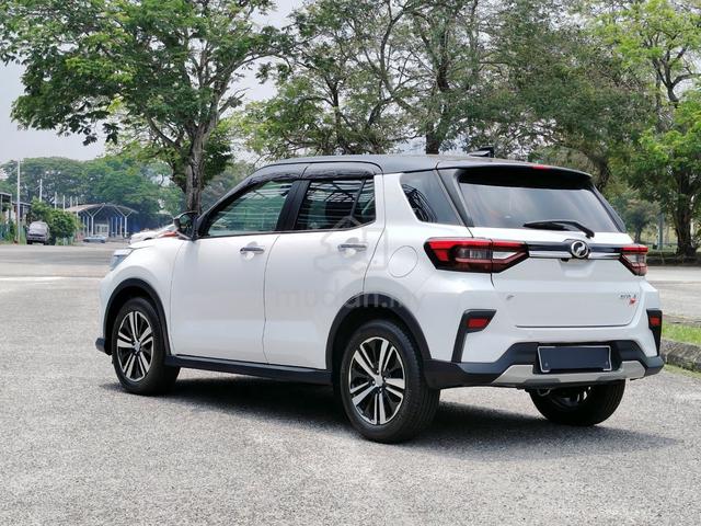 2024 Perodua ATIVA 1.0 AV MY21 D55L (A) - 5